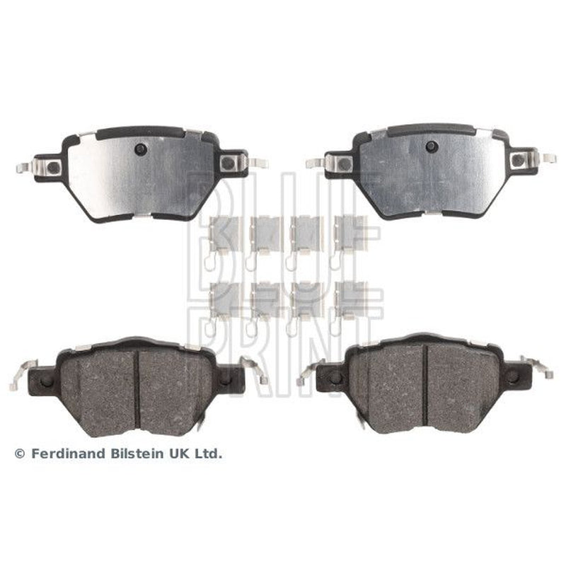 Blue Print Rear Brake Pad Set fits Byd Atto 3 2022 on