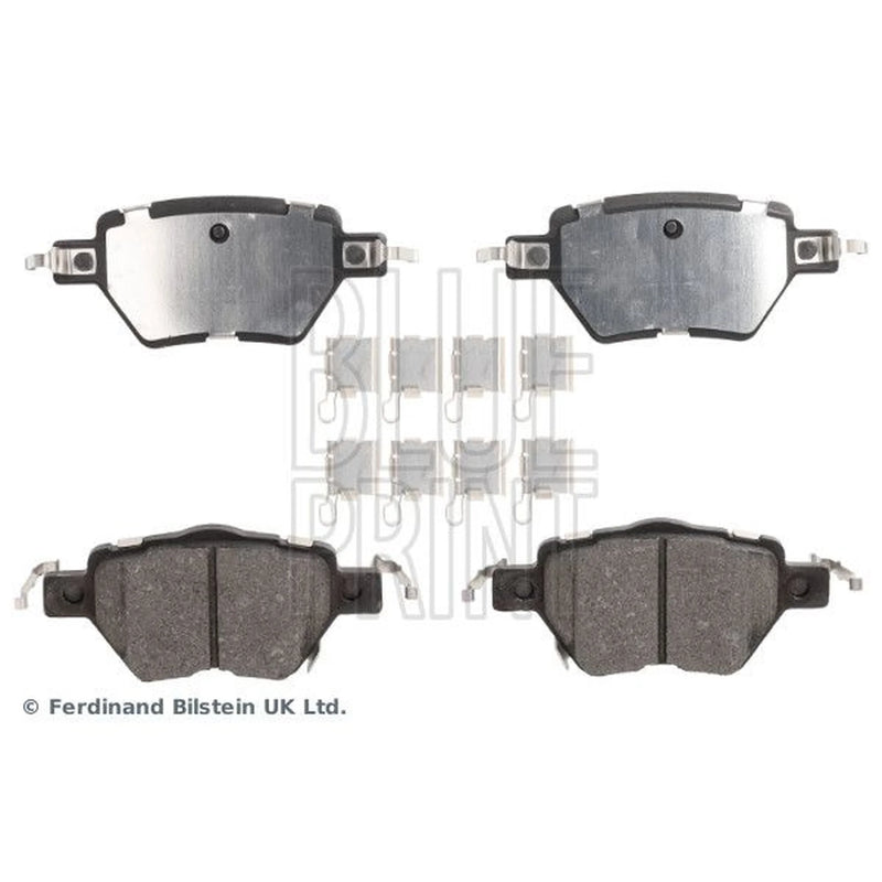 Blue Print Rear Brake Pad Set ADBP420199