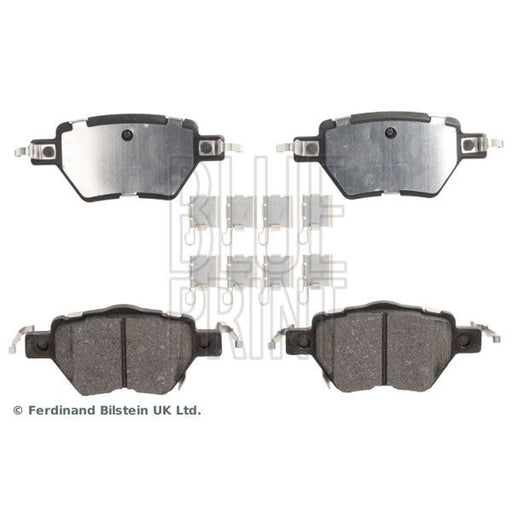 Blue Print Rear Brake Pad Set ADBP420199