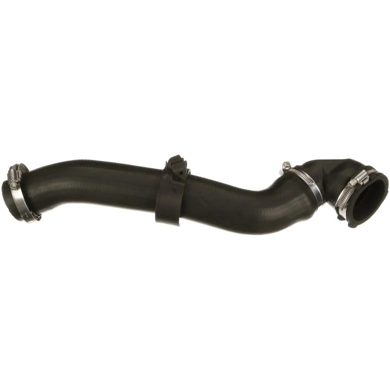 Gates Intercooler Turbo Charge Air Hose 370mm fits Ford C-Max 2007-2010 1.6