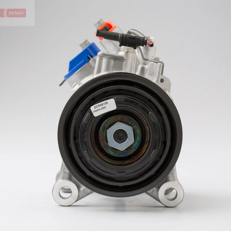 Denso Air Conditioning Compressor fits BMW 1 Sports Hatch 2011-2019