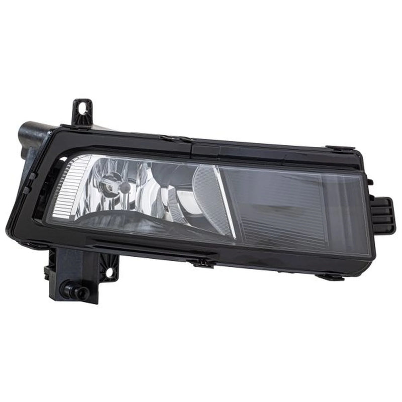 Hella Front Right Fog Light H11 fits VW Touran 2015-2022 1.0 1.2 1.4 1.5 1.6 1.8
