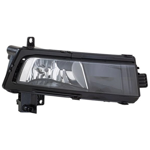 Hella Front Right Fog Light H11 fits VW Touran 2015-2022 1.0 1.2 1.4 1.5 1.6 1.8