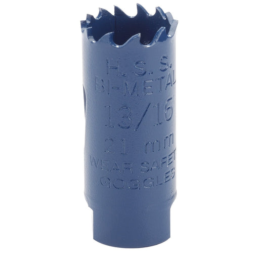 Draper HSS Bi-metal Holesaw Blade, 21mm 34744 Draper - Dynamic Drive