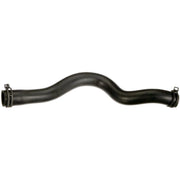 Gates Radiator Coolant Hose 550mm ID fits Ford Ecosport 2013 on 1.0