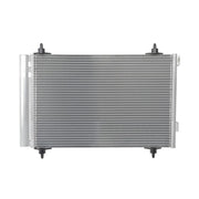 Hella Air Conditioning Condenser fits Citroën C4 Grand Picasso I 2009-2013 2.0