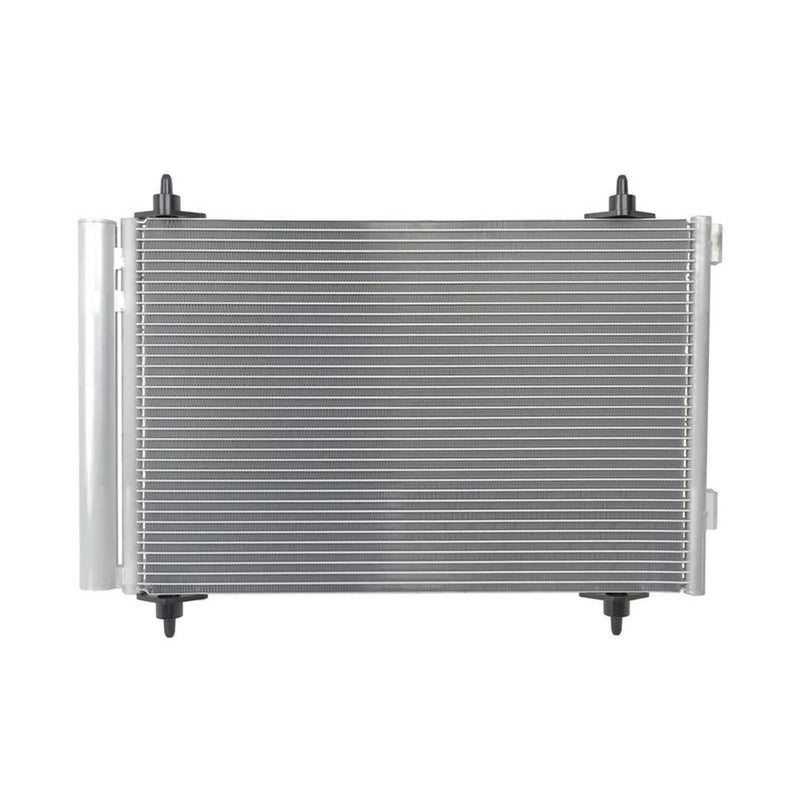 Hella Air Conditioning Condenser fits Citroën C4 Grand Picasso I 2009-2013 2.0