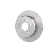 Bosch Rear Brake Solid Discs & Pads fits Jeep Cherokee 2001-2008 2.4 2.5 2.8 3.7