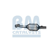 BM Catalysts Homologated Petrol Cat fits Citroën C8 2002 on 2.2