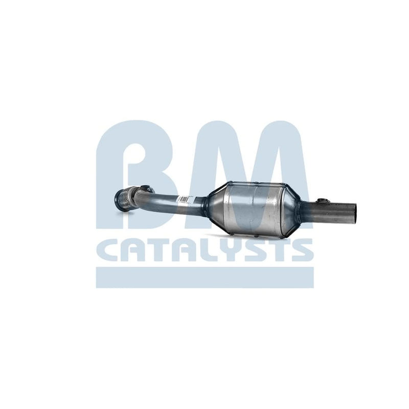 BM Catalysts Homologated Petrol Cat fits Citroën C8 2002 on 2.2