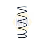 NAPA Front Suspension Coil Spring fits Peugeot 206 1999-2009 1.6 2.0