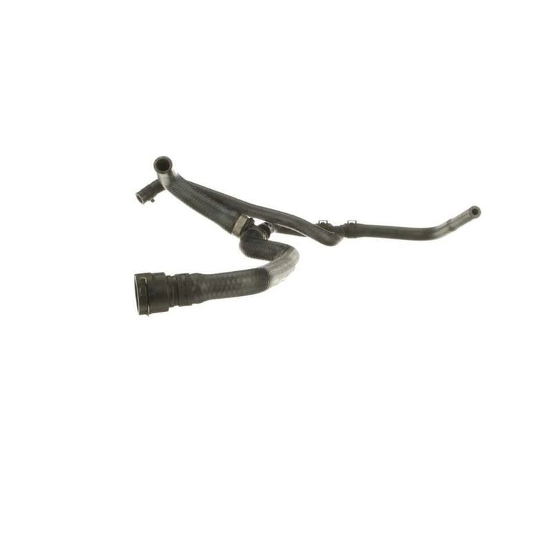 Gates Radiator Coolant Hose 660mm ID fits VW Polo VI 2017 on 1.0