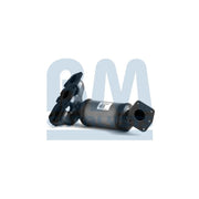 BM Catalysts Homologated Petrol Cat fits Opel Corsa D 2009-2014 1.0