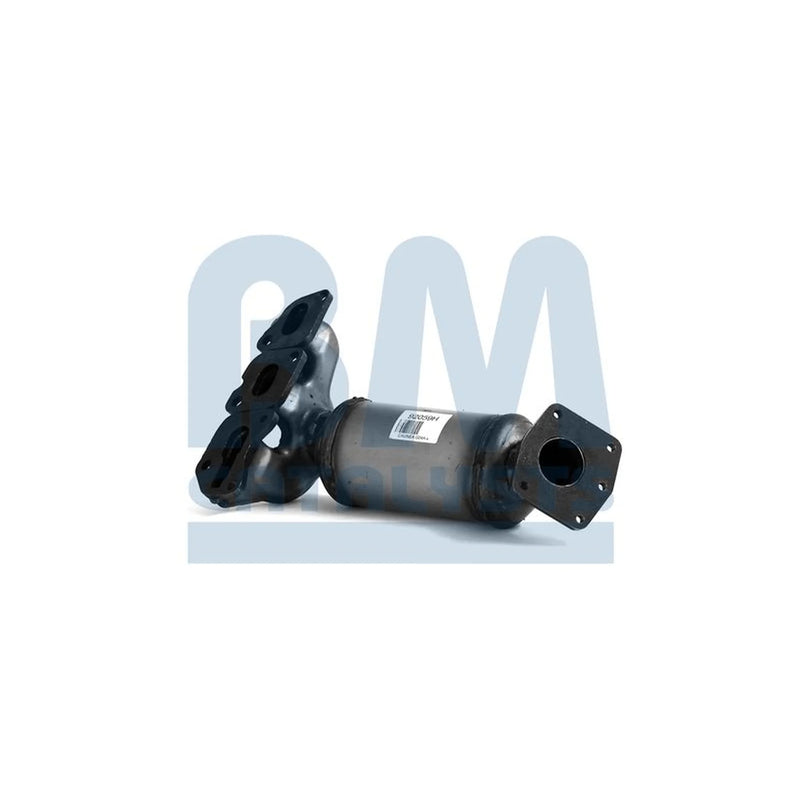 BM Catalysts Homologated Petrol Cat fits Opel Corsa D 2009-2014 1.0
