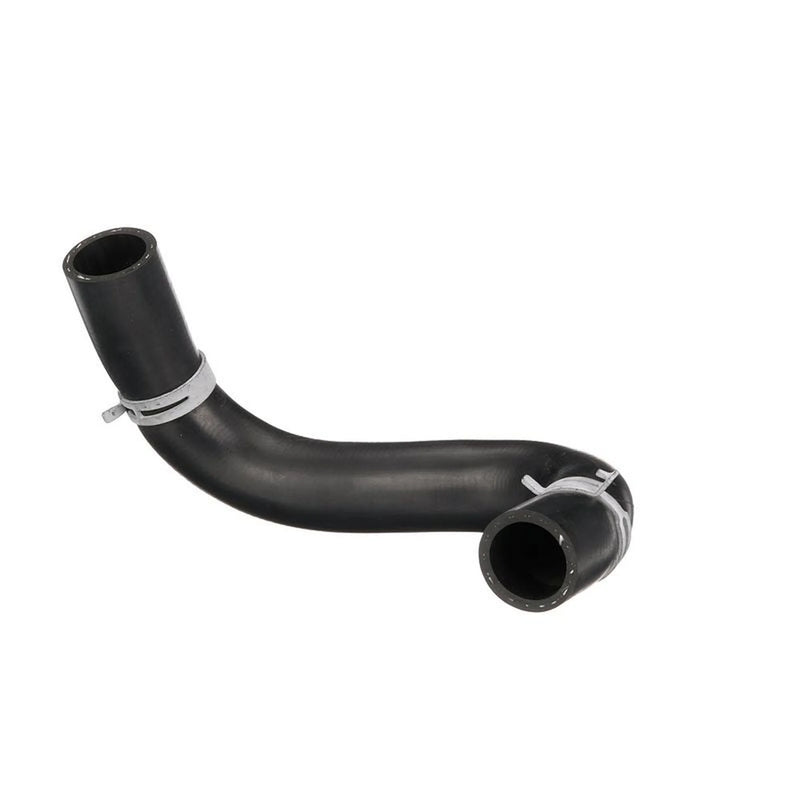 Gates Radiator Coolant Hose 390mm ID fits Kia Picanto II 2011-2017 1.0