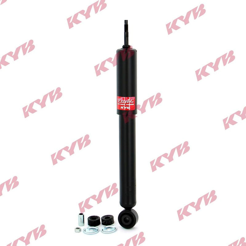 KYB Shock Absorber Damper Strut Front fits Suzuki Jimny Closed Off-Road Vehicle