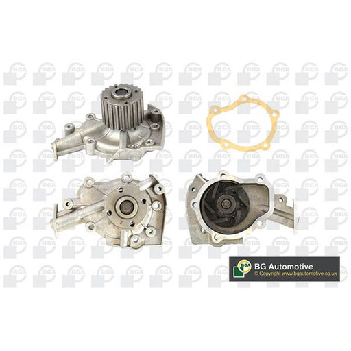 BGA Engine Cooling Water Pump fits Chevrolet Aveo 2011-2015 1.2
