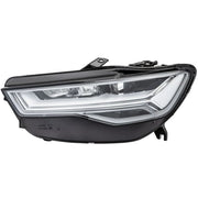 Hella Headlight Headlamp LED Left fits Audi A6 Allroad C7 2012-2018 3.0