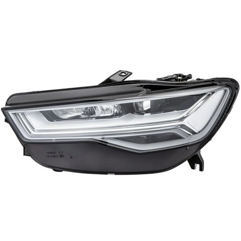 Hella Headlight Headlamp LED Left fits Audi A6 Allroad C7 2012-2018 3.0