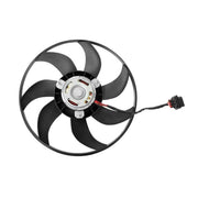 Hella Engine Cooling Fan Left fits Seat Cordoba 2002-2009 1.2 1.4 1.6 1.9