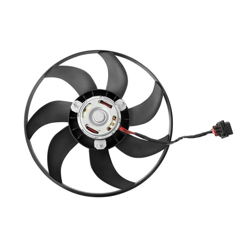 Hella Engine Cooling Fan Left fits Seat Cordoba 2002-2009 1.2 1.4 1.6 1.9
