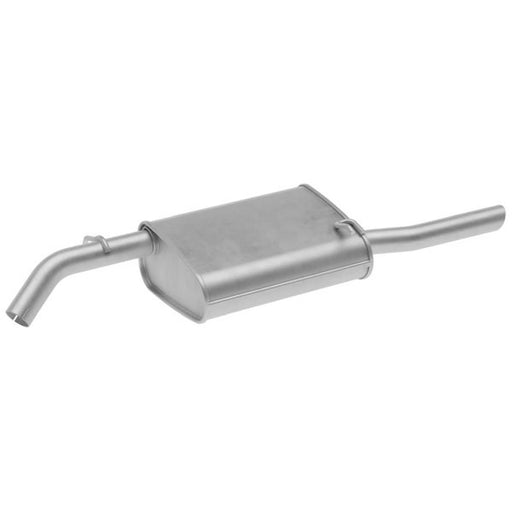 Hella End Silencer Rear 8LD 366 028-351