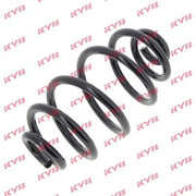 KYB 2 x Suspension Springs fits Skoda Superb I 2001-2008 1.8 1.9 2.0 2.5 2.8