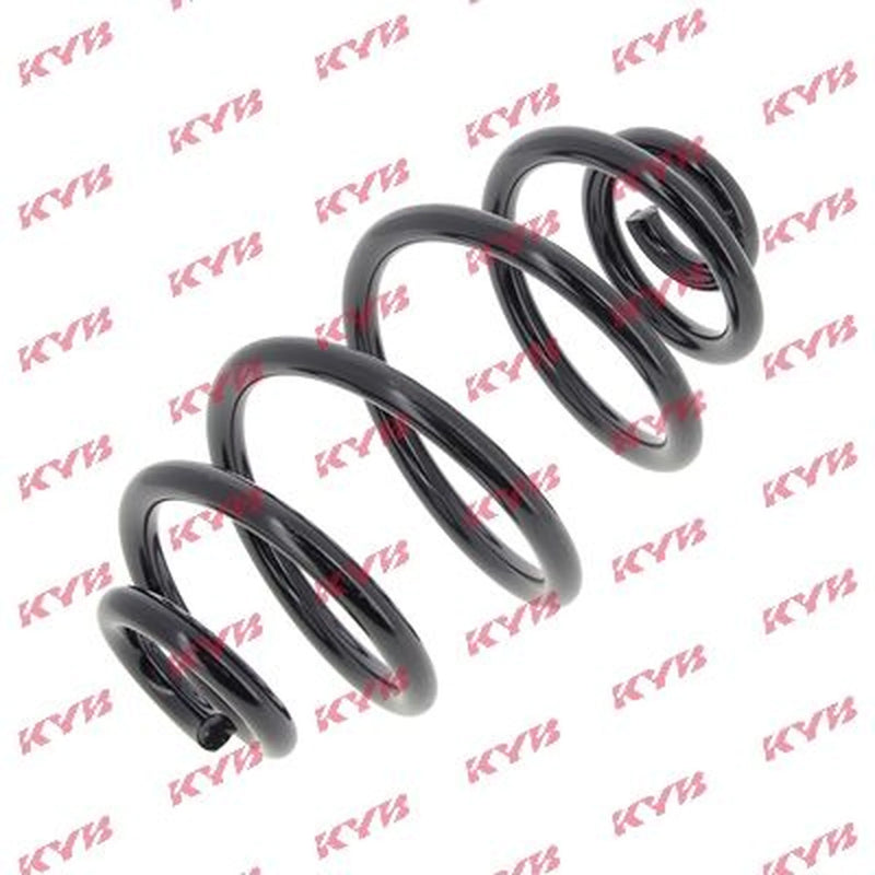 KYB 2 x Suspension Springs fits Skoda Superb I 2001-2008 1.8 1.9 2.0 2.5 2.8