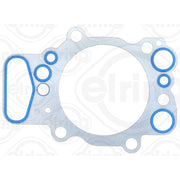 Elring Cylinder Head Gasket Thick MVQ (silicone rubber) fits Scania 4 - Series
