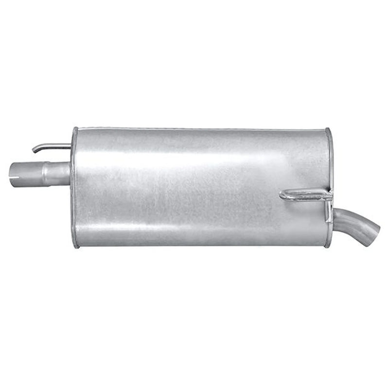 Hella End Silencer Rear fits Opel Meriva A 2003-2010 1.6