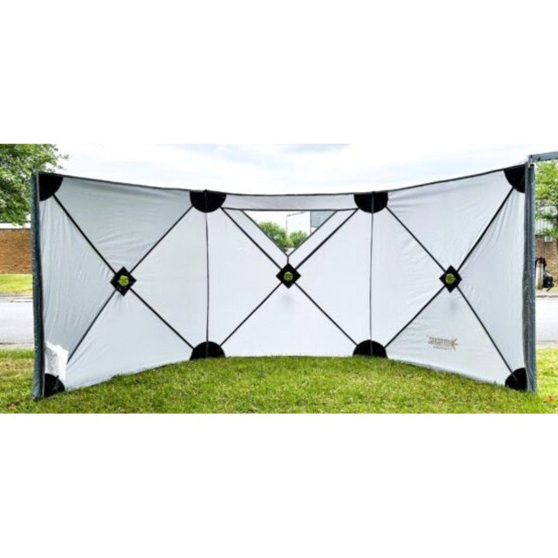 Camptech Pandora Pop Up Windbreak 3 panel Camptech - Dynamic Drive