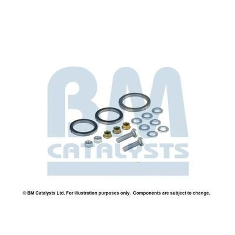 BM Catalysts Exhaust Pipe Mounting Kit