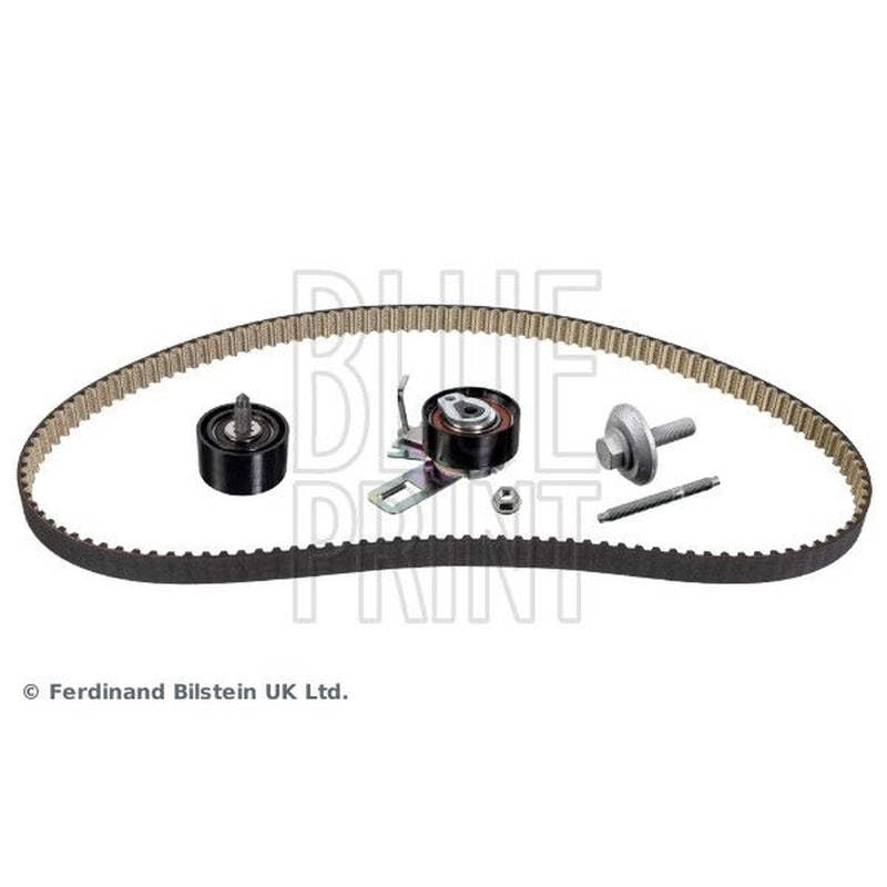 Blue Print Timing Belt Kit with Rollers fits Citroën Berlingo 2018 on 1.5