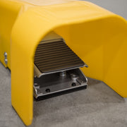 Sealey Air/Hydraulic Press 30 Tonne Floor Type with Foot Pedal YK309FAH Sealey - Dynamic Drive