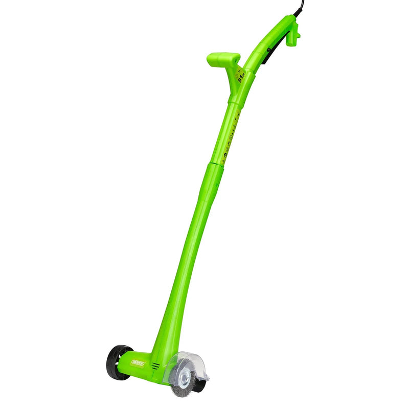Draper 230V Patio Weed Sweeper, 140W - PSW1 - image 1