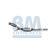 BM Catalysts Homologated Diesel Cat fits Peugeot 206 1999-2009 2.0