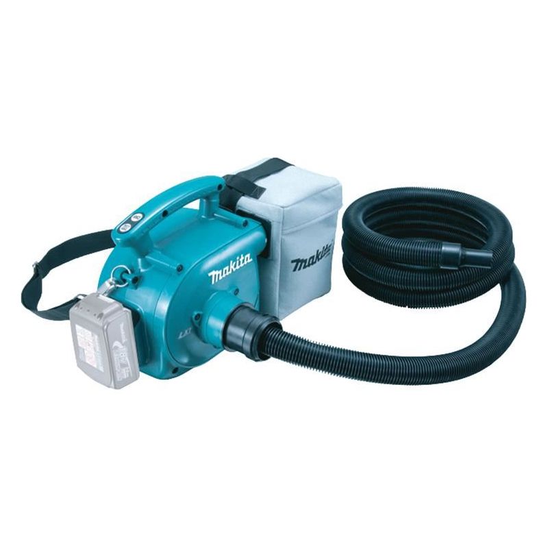 Makita DVC350Z LXT Vacuum Cleaner 18V Bare Unit Makita - NN4 Online