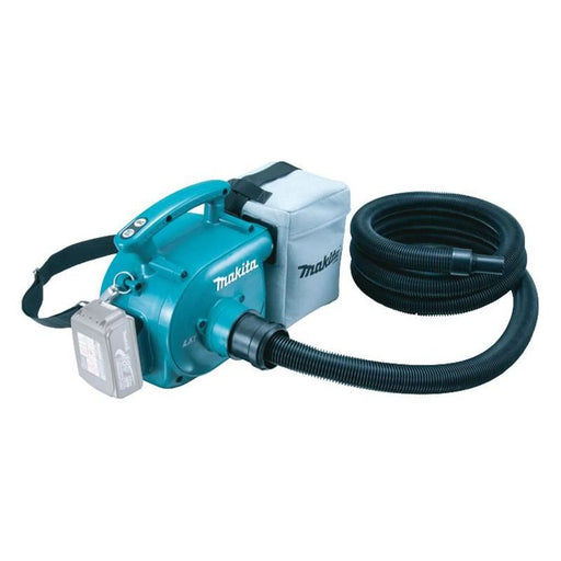 Makita DVC350Z LXT Vacuum Cleaner 18V Bare Unit Makita - Dynamic Drive