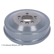 Blue Print Brake Drum Assembly Rear fits VW Amarok 2010-2022 2.0 3.0