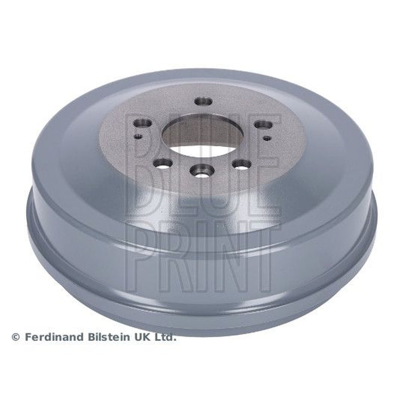 Blue Print Brake Drum Assembly Rear fits VW Amarok 2010-2022 2.0 3.0