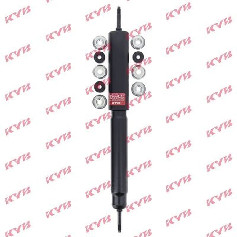 KYB 2 x Shock Absorbers fits Toyota Land Cruiser 1984-1996 2.4