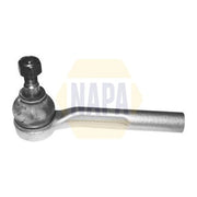 NAPA Steering Tie Rod End Ball Joint Front Left M14x1.5 fits Opel Astra G