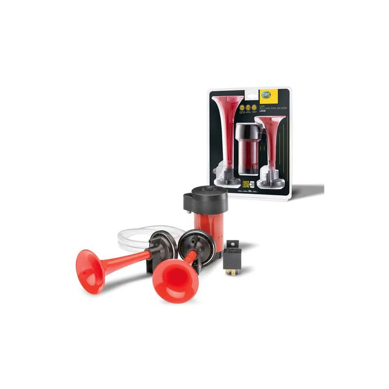 Hella Car Horn Signal Unit