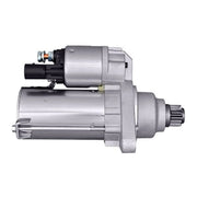 Hella Starter Motor 12V 1.1kW 10 Teeth fits Audi A3 2006-2013 1.2 1.4 1.8