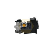 NAPA Power Steering Hydraulic Pump fits BMW 5 2002-2010
