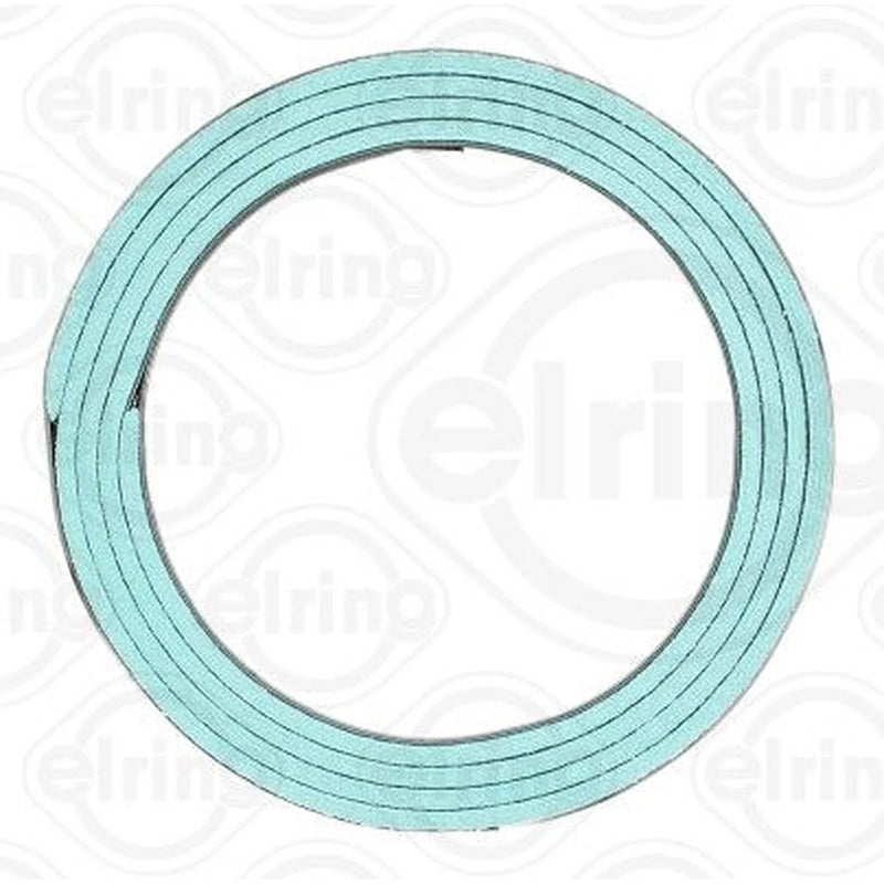 Elring Exhaust Pipe Seal Ring fits Lexus Es 2018 on