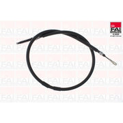 FAI Handbrake Cable Left Rear FBC170