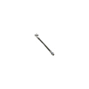 Bosch Brake Hydraulic Hose Line outer fits Audi A4 B5 1994-2001