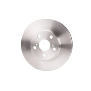 Bosch Front Brake Vented Discs & Pads fits Toyota Prius 2008-2016 1.8