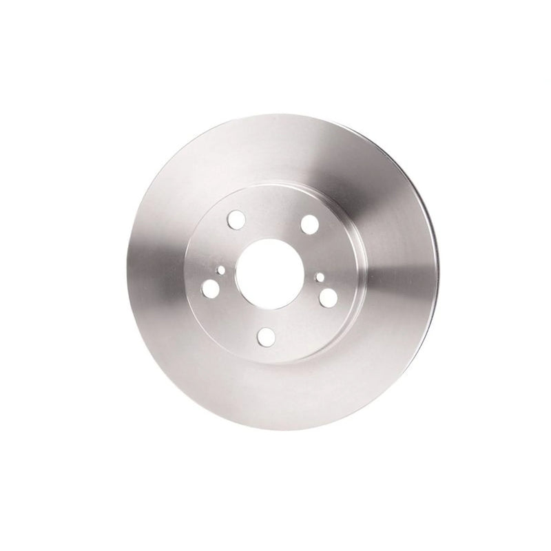 Bosch Front Brake Vented Discs & Pads fits Toyota Prius 2008-2016 1.8